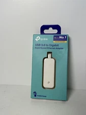 TP-Link USB 3.0 to Gigabit Ethernet Network Adapter UE300 - New/ Sealed