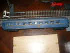 HORNBY HO N°7390 RESTAURANT CAR CIWL 3668 EXPRESS EUROPEAN FURNISHED