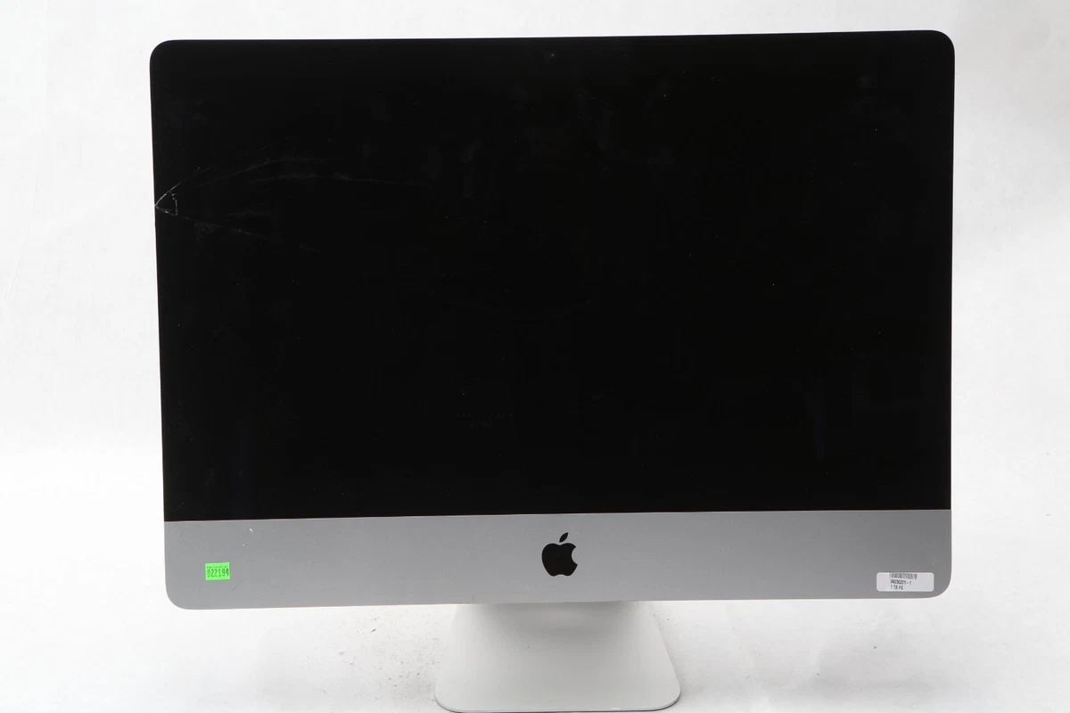 Apple iMac with Retina 5K display 8 GB RAM 2015 Apple Desktops