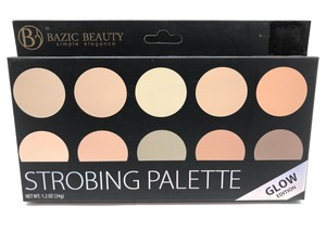 strobing palette