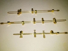 1 Set Violin Clamp Brass repair crack clamp Violin luthier tools