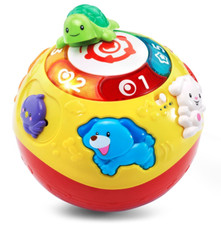 VTech Wiggle and Crawl Ball