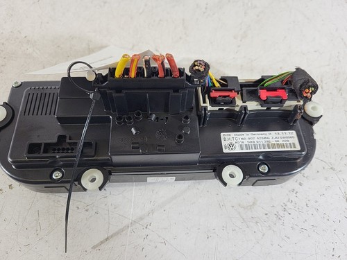 Volkswagen Scirocco MK3 Coupe 3 Door 2008-2017 Heater Control Panel M14 - Picture 8 of 12