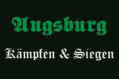 U24 Mainz Fahne 'Kämpfen & Siegen' - Bootsflagge 40x60 Cm Premium Qualität