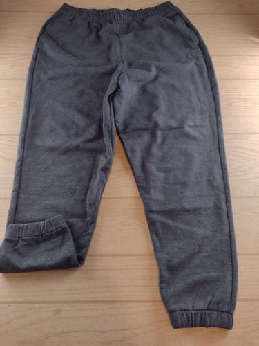 Gymshark Dark Gray Retake Joggers Pants 