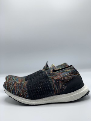 ultraboost laceless rainbow