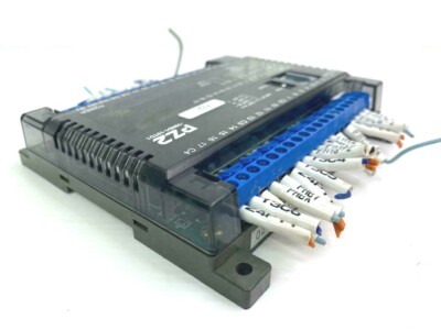 KOYO ELCTRONICS PZ2-16ND1-10TD1 PROGRAMBLE LOGIC CONTROLLER KOYO ELCTRONICS PZ2-16ND1-10TD1 PROGRAMBLE LOGIC CONTROLLER