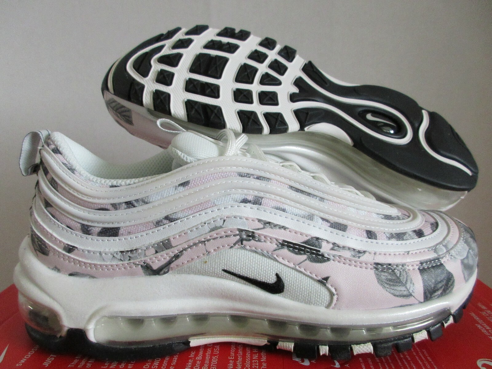 air max 97 pale pink floral