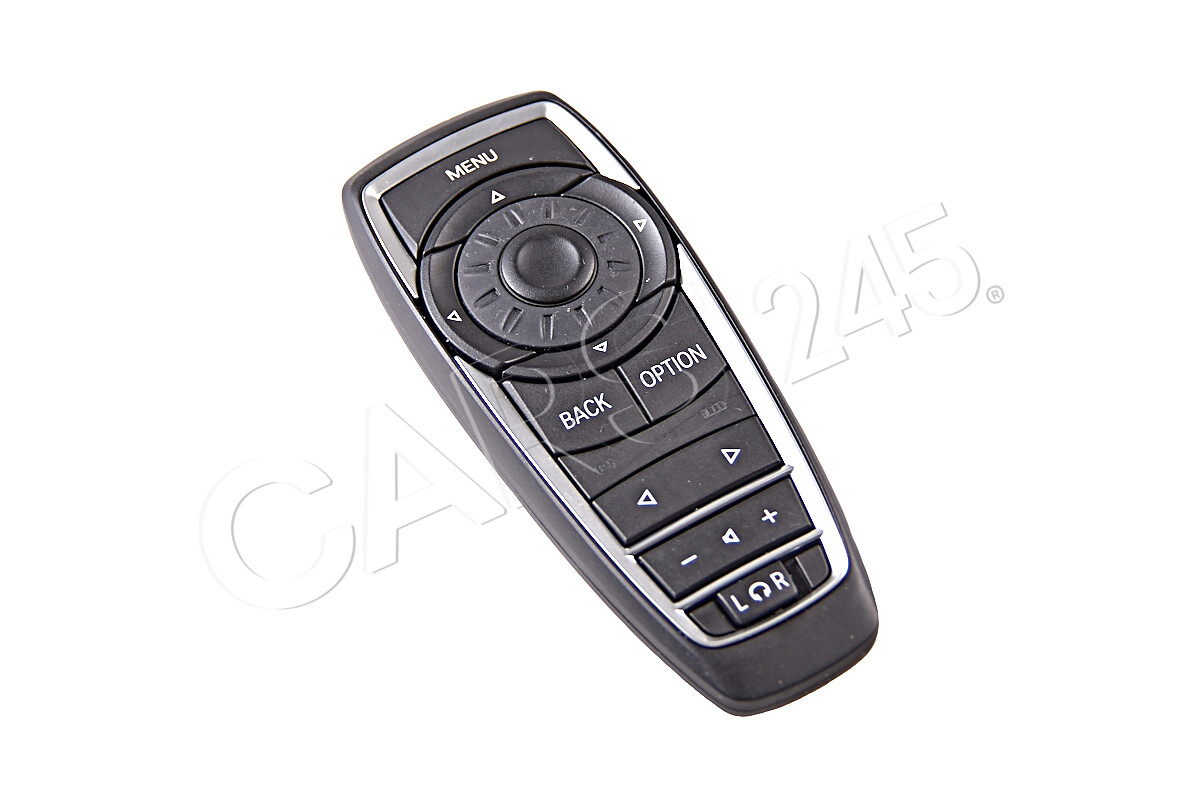 BMW 5 Gran Turismo F07 Rear Remote Control 65129231372 OEM for 