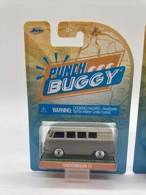 JADA Bug Volkswagen T1 Bus Dog Walkers (lot Of 2) | eBay