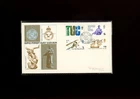 1968 British Anniversaries GPO FDC Hendon pictorial FDI H/S. Cat £80