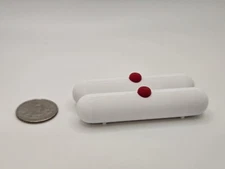 1/64 Scale 1,000 Gallon Propane Storage Tank *2 Pack*