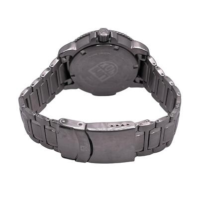 Luminox Colormark 38mm Steel White MOP Dial Unisex Quartz Watch XS