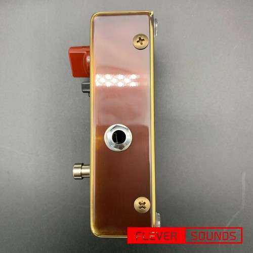 VEMURAM Budi-G Booster Gitarren-Effektpedal kiesige Verstärkung/Bass/Höhen/Sättigung - Bild 7 von 16