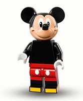 Lego® Disney™ Minifiguren Serie (71012) Nr.12 Micky Maus