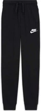 NKE BOYS SPORTS WEAR STANDARD PANTS AH6073-011 XSMALL