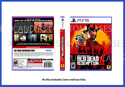 Red Dead Redemption 2 - Sony PlayStation 4 for sale online