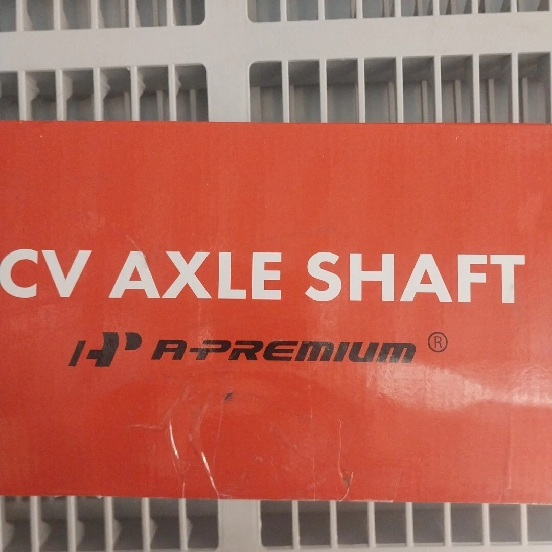 CV Axle Shaft Assembly, APremium, PO#R022311002, CVA66412-C | eBay