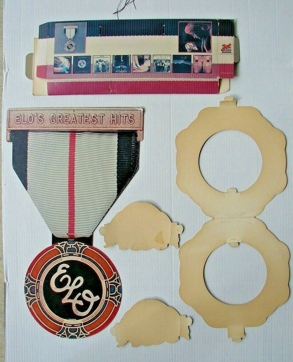 ELECTRIC LIGHT ORCHESTRA 1979 GREATEST HITS PROMOTIONAL MOBILE