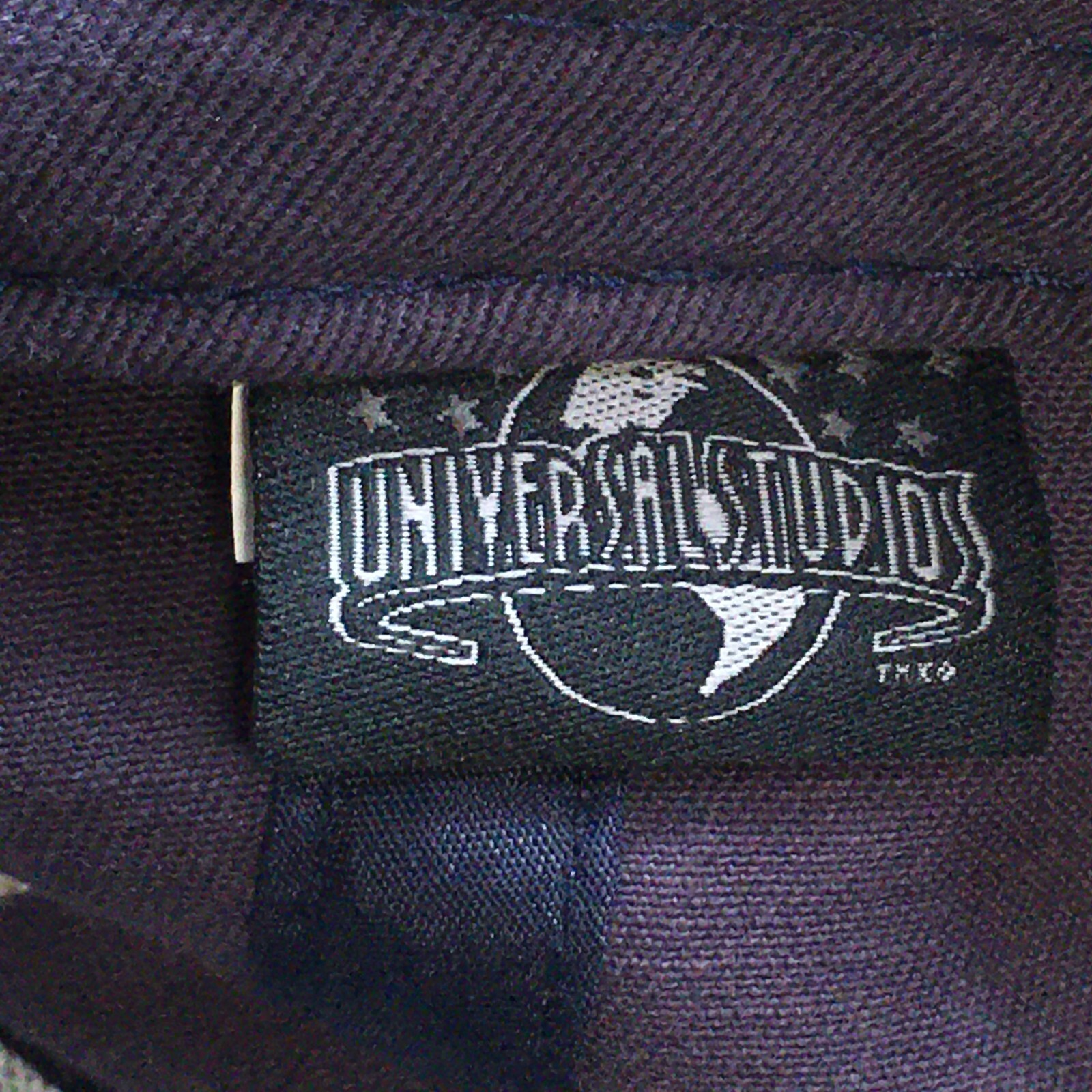 Universal Studios Snapback Hat Men Blue OS Adjust… - image 10