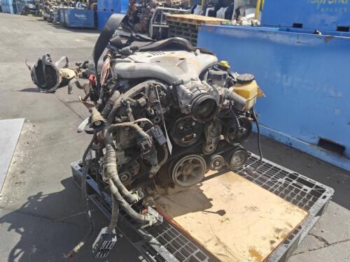 Holden Commodore Engine 3.6L Petrol LEO VE 08/06-08/09 - Picture 3 of 17