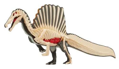 Megahouse Spinosaurus Reconstruction Puzzle 6+ years JP - Picture 2 of 9