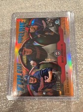 2019 Bowman Chrome Orange 09/25 Twins Talent Pipeline Kirilloff Rooker Gordon