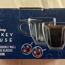 New Joy Jolt Espresso Glasses