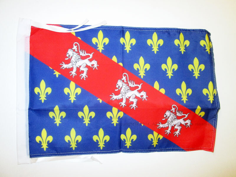 DRAPEAU PROVINCE DE CUENCA 45x30cm - PAVILLON CUENCA EN CASTILLE-LA
