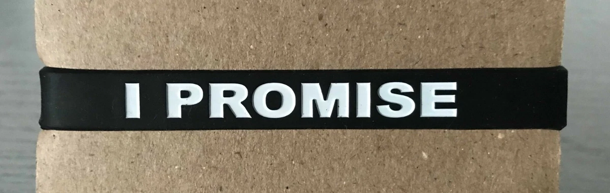 Lebron james clearance i promise band