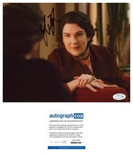 Lily Rabe ‘The First Lady’ Signed Autographed 8x10 Photo ‘Lorena Hickock’ ACOA