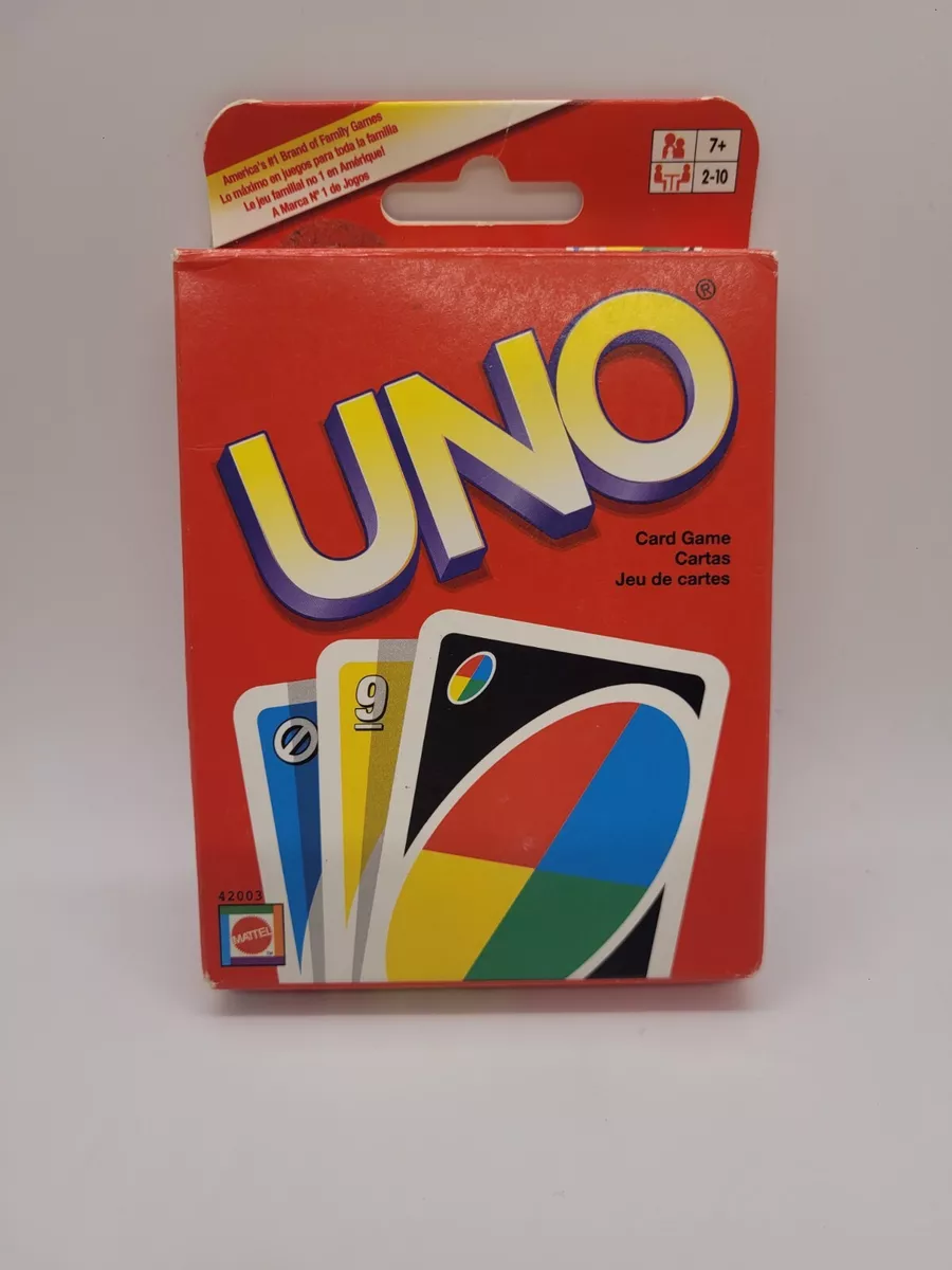 Classic Uno Game