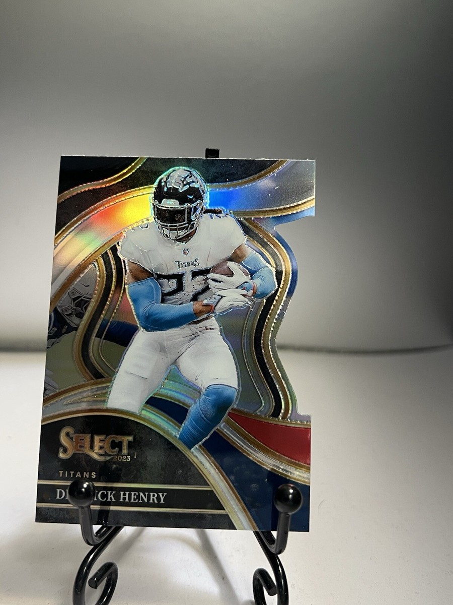 2023 Panini Select - Club Level Silver Prizm Die-Cut #276