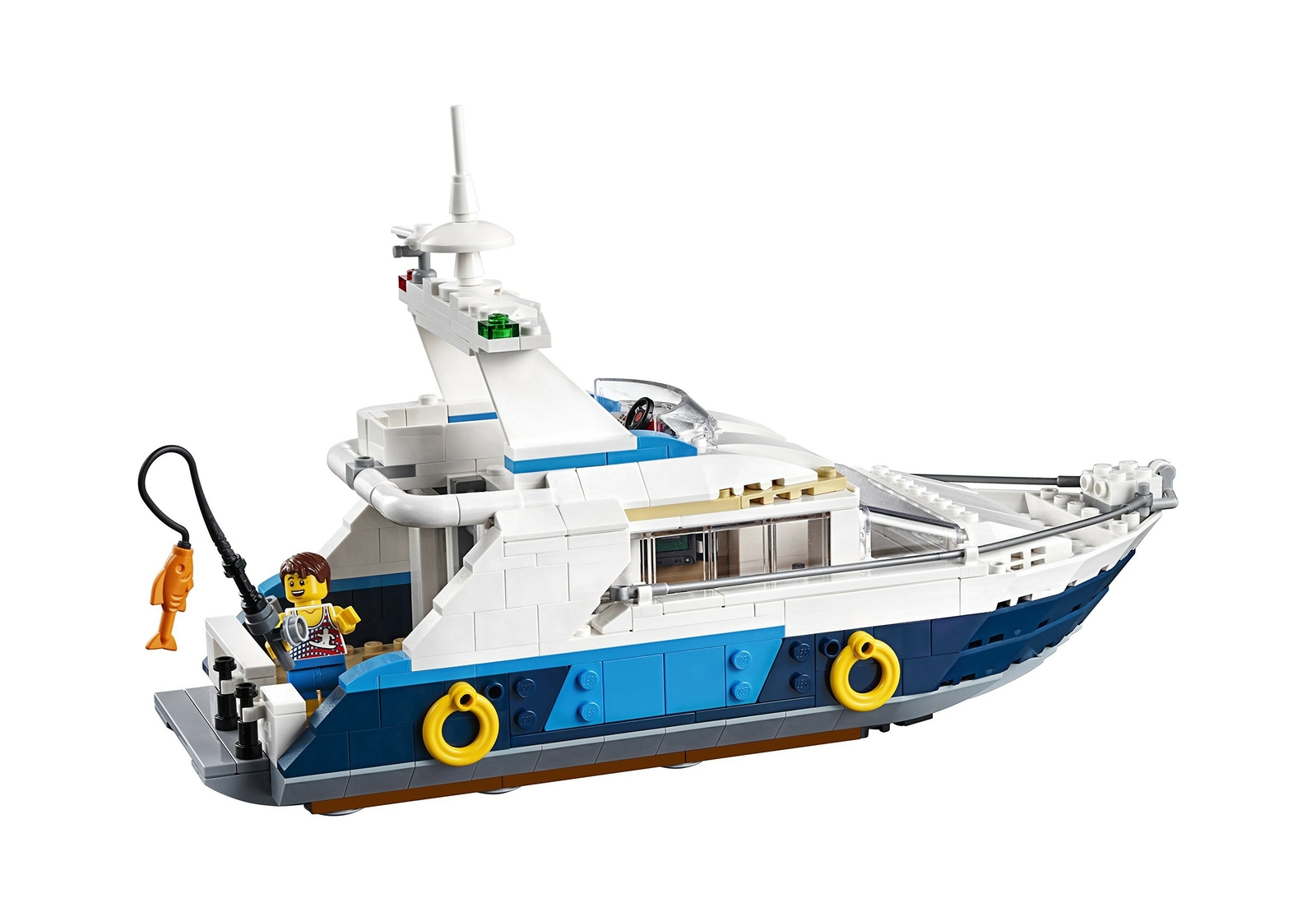 LEGO LEGO LEGO 31083 Creator Cruising Adventures Playset 3 in 1 Model Yacht Beach ... . b3a053 LEGO LEGO LEGO 31083 Creator Cruising Adventures Playset 3 in 1 Model Yacht Beach ... . b3a053