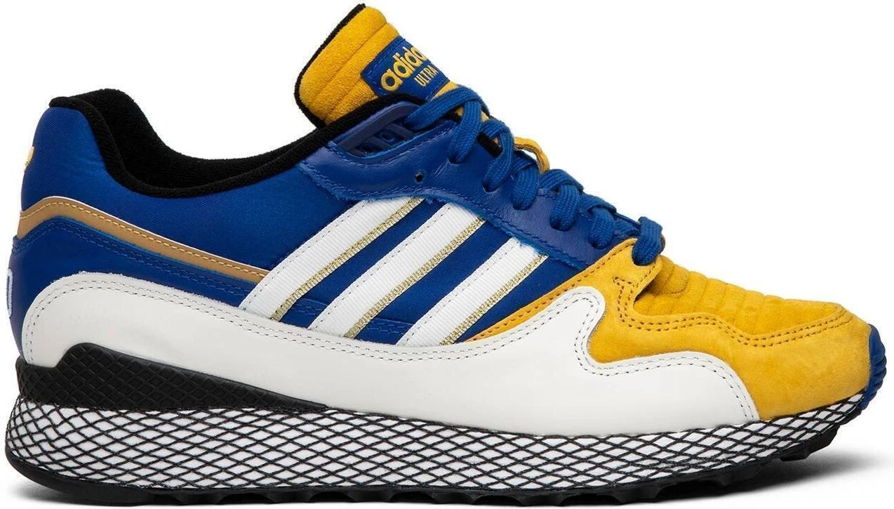 adidas Dragon Ball Z x ZX 500 RM Son Goku | eBay