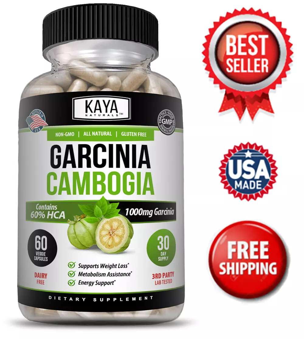 Garcinia Cambogia Extract