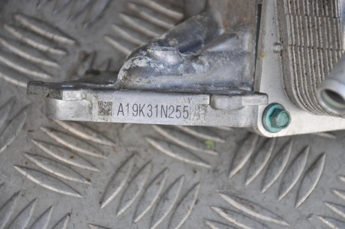 Mazda CX-30 2.0 SKYACTIV-X (HF) MHEV engine oil cooler A19K31N255 / 199061632 - Picture 4 of 4