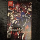 ATLUS Shin Megami Tensei V: Vengeance SteelBook Edition Nintendo Switch