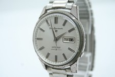 [Exc+3] Vintage SEIKO 5 Sportsmatic Day/Date Automatic 21J Diashock Homme JAPON