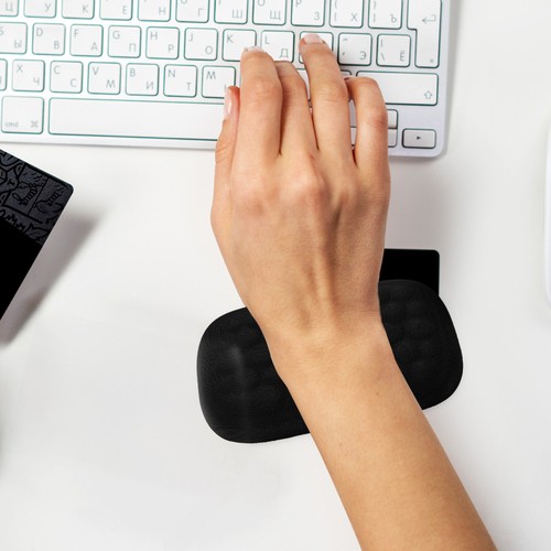 Wrist Protection Pad Office Rest for Computer Keyboard and Mouse - 第 11/12 張圖片
