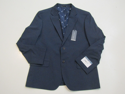 NWT Mens NAUTICA Blue Ventura Suit Jacket Sz 42 Short | eBay
