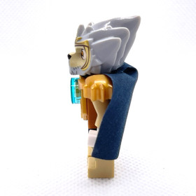 LEGO Legends of Chima Lagravis loc041 Minifigure - Heavy Armour - 70010