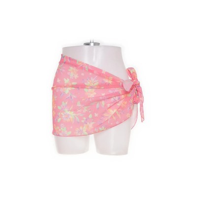 Kulani Kinis, Strandrock, Größe: ONE SIZE, Pink/Mehrfarbig #aNi