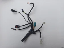 20-25 OEM Land Rover Defender L663 LEFT MIRROR WIRING heat/dim/blind spot