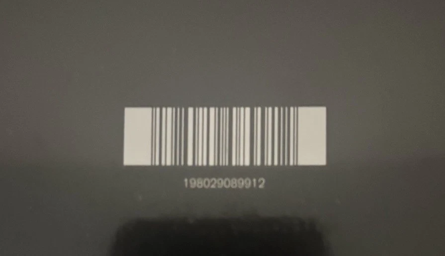 Wolf Alice - ‘The Clearing’ Black Vinyl Sealed - Image 3 of 3