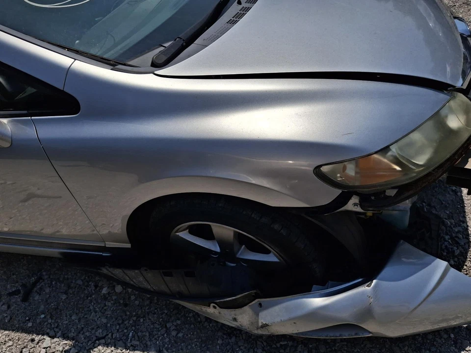 Modulador ABS usado se adapta a: Honda Civic 2009 conjunto modulador CPE 1,8 L ABS ABS DX Foto 2 de 4