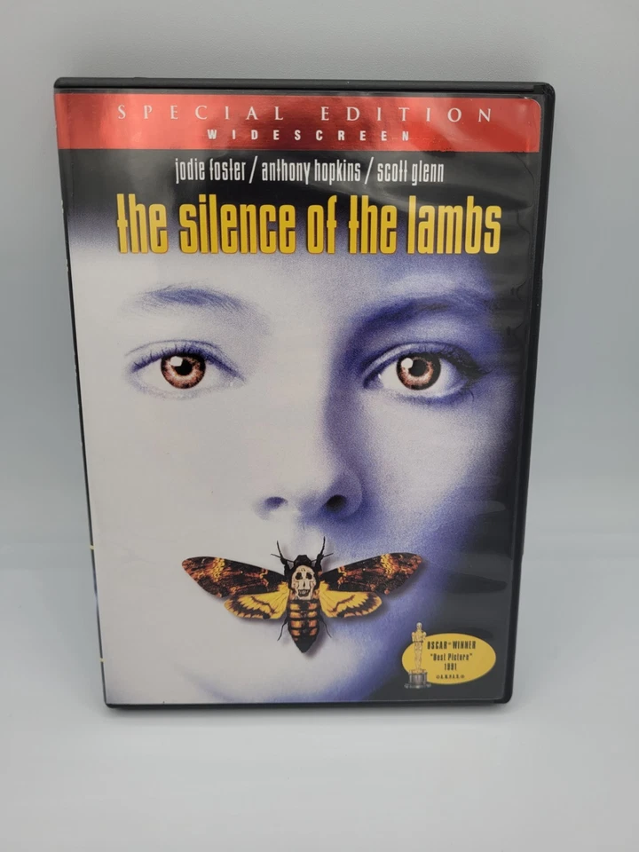 The Hannibal Lecter Anthology DVD Complete Collection Series Box Set Foto 3 de 4