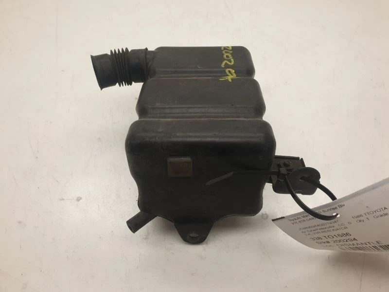 Toyota Pickup 1986 2,4 L 4 cilindros 22R filtro de aire tubo/resonador  Foto 4 de 4