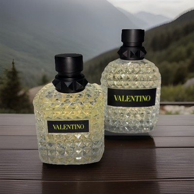 VALENTINO - Born In Roma Yellow Dream - SET - NEU & UNBENUTZT