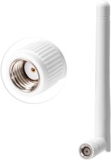 Lightweight RP-SMA Antenna 2.4GHz 5GHz - Perfect Replacement for Enhanced WiFi